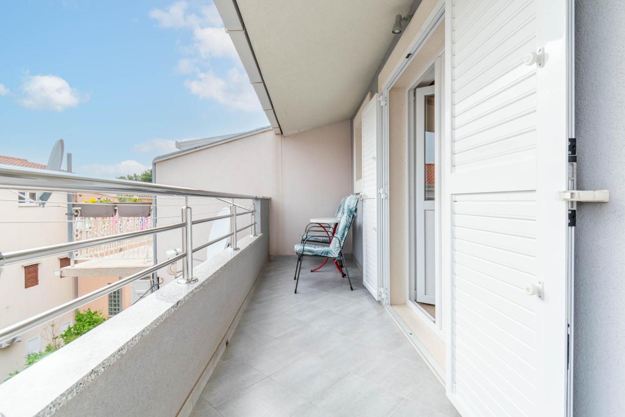 Studio Apartmani Dora マカルスカ エクステリア 写真